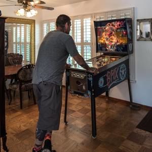 Meet your Posher, Michael